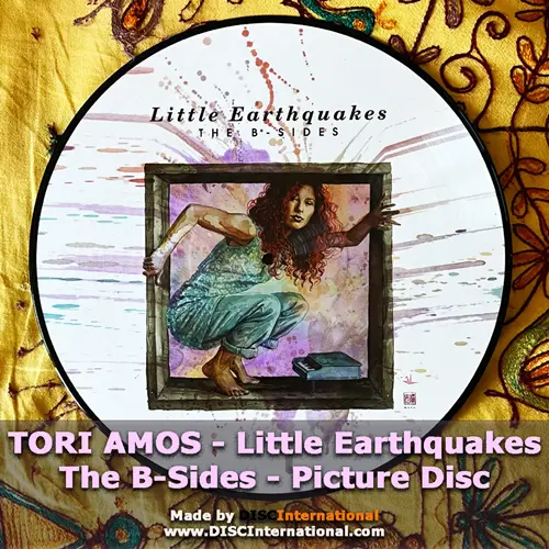 Little Earthquakes, The B Sides Picture Disc. Artist: Tori Amos